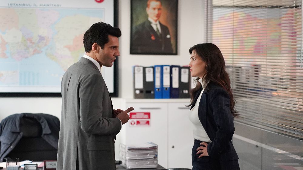 ‘Yargı’nın heyecan dolu bölümü izleyicileri ekrana kilitledi