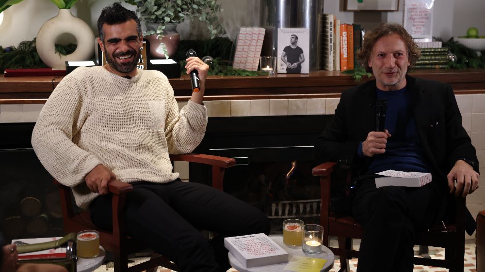 Ali Tufan Koç’un “Söyleşiler Kitabı” konuşma serisine devam ediyor