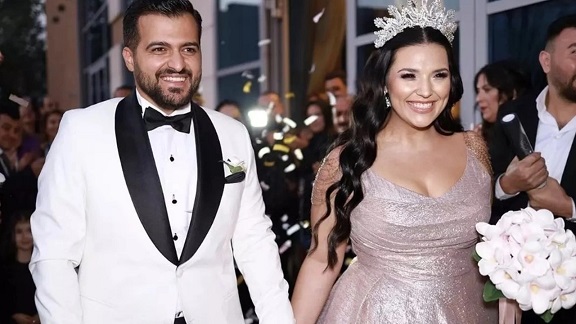 Aralık ayında sürpriz bir şekilde evlenen Tuğçe Kandemir'den itiraf!