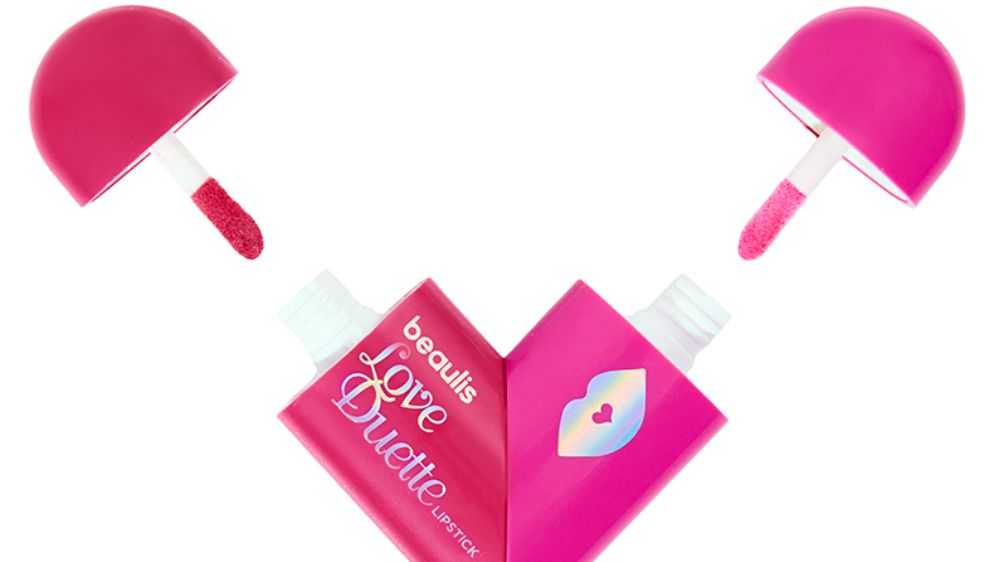 Aşkın ruhunu yansıtan rujlar Gratisler'de