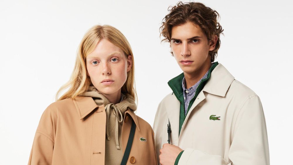 Aşkınıza Lacoste dokunuşu Sevgililer Günü için özel hediyeler