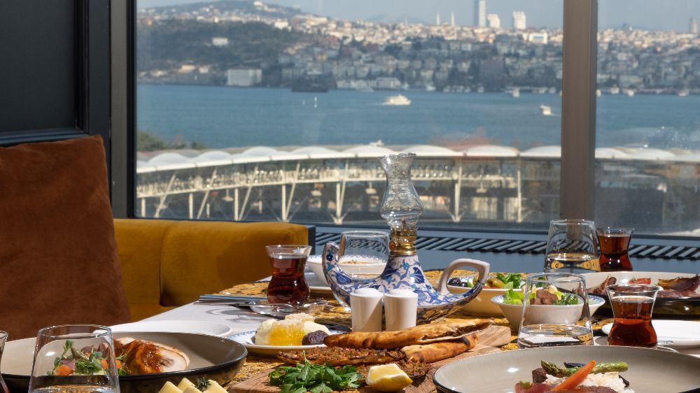 Atölye Ramazan menüsü ile geleneksel lezzetlere yolculuk