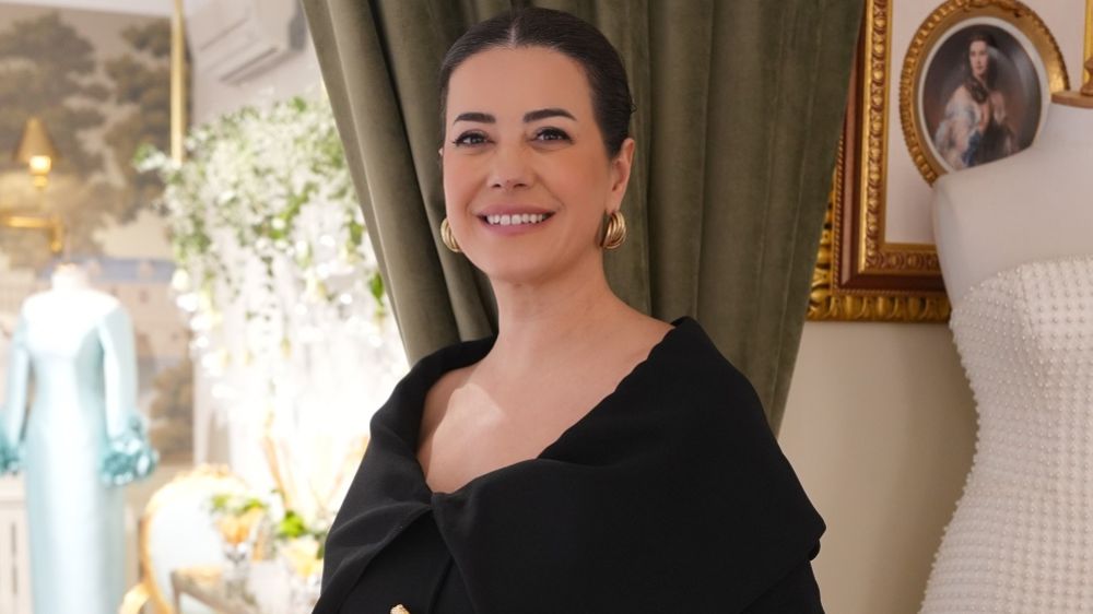 Beyaz Butik'ten gelinlik koleksiyonu