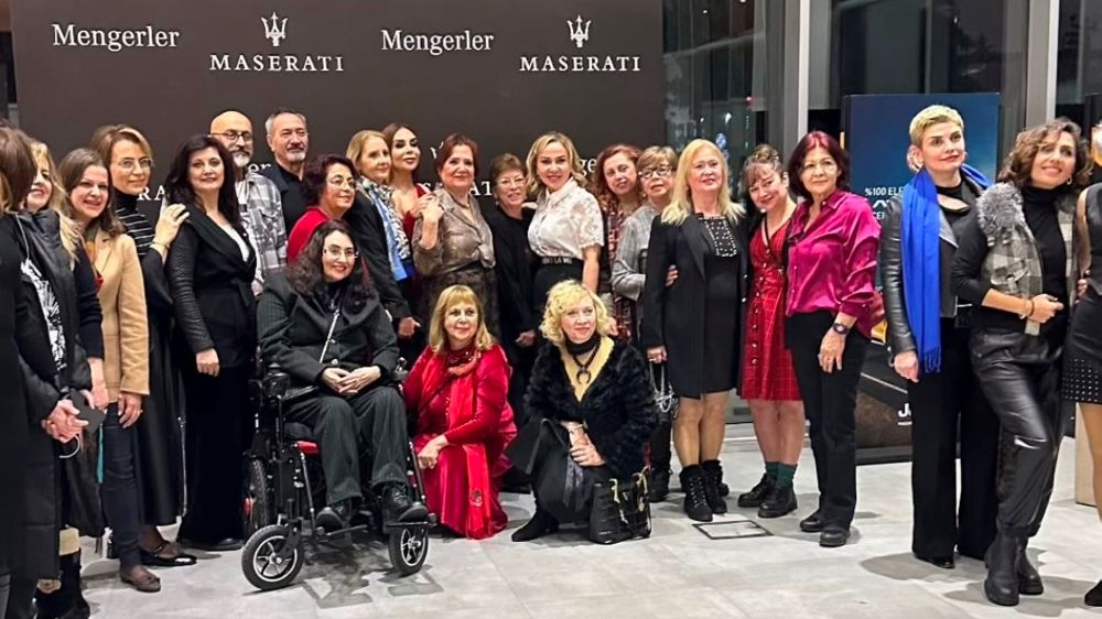 Bursa'da engelleri aşan sergi