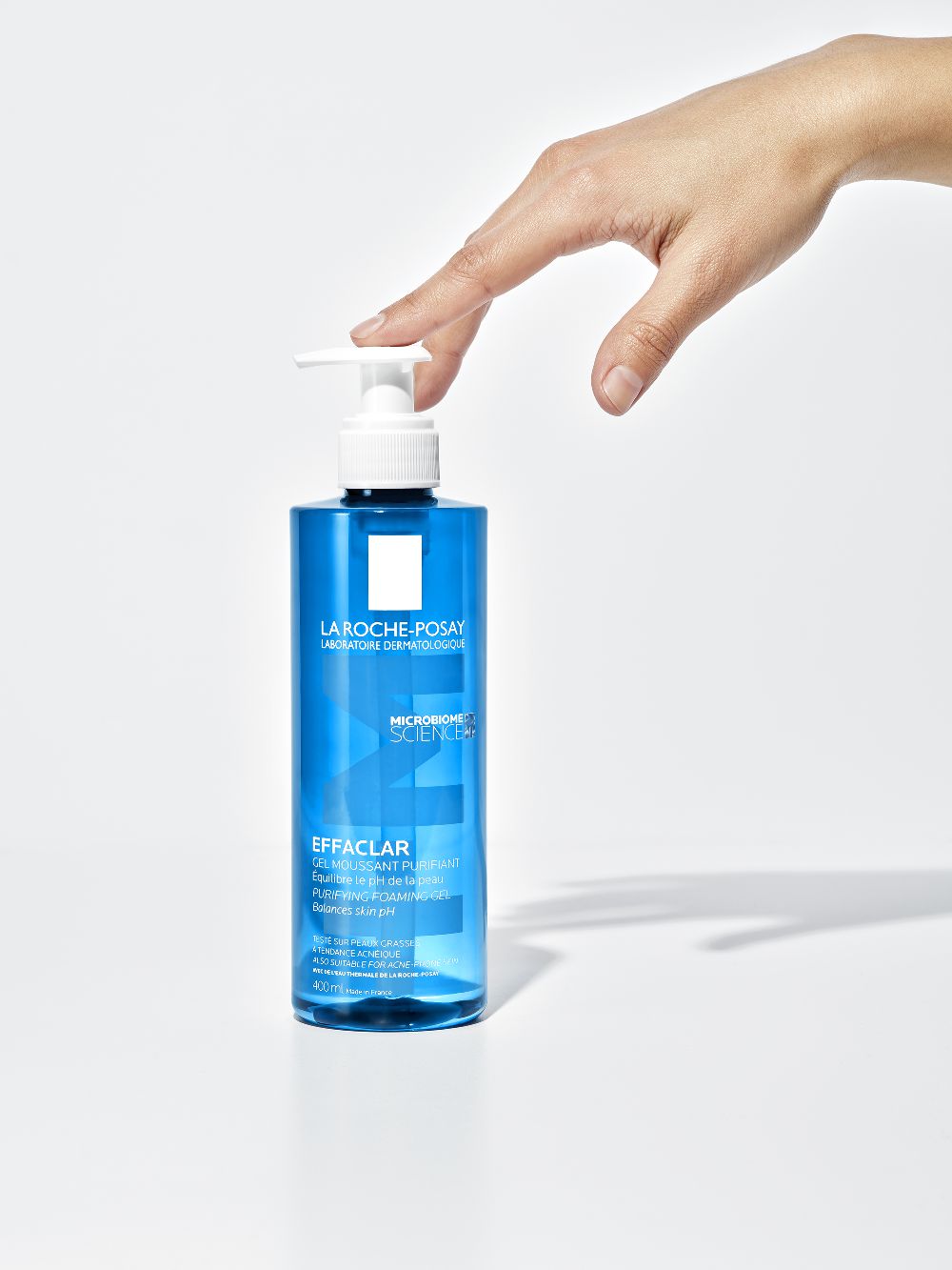 Cilt kusurlarına karşı iki adımlı bakım