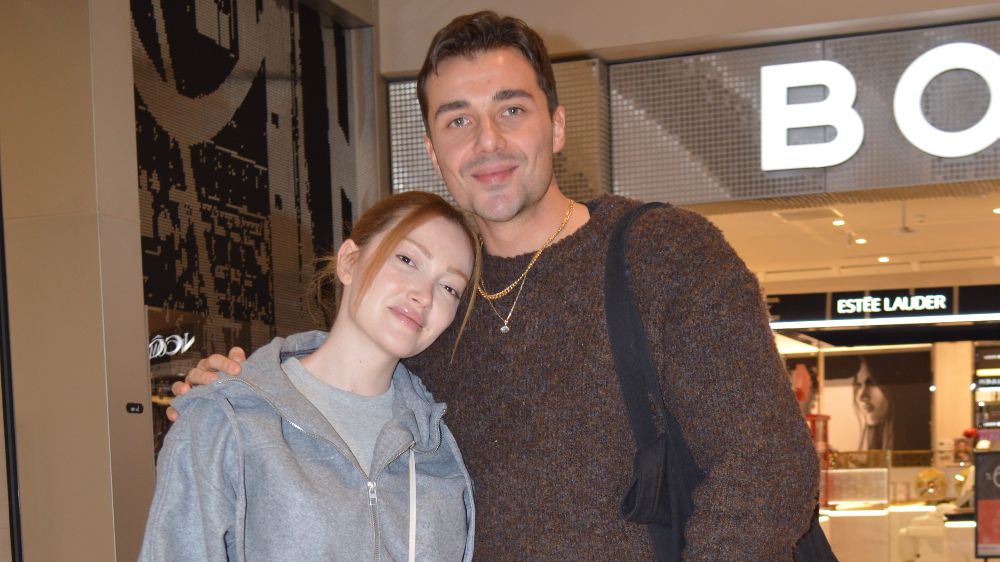 Danla Bilic korumayla gezdiğini açıkladı