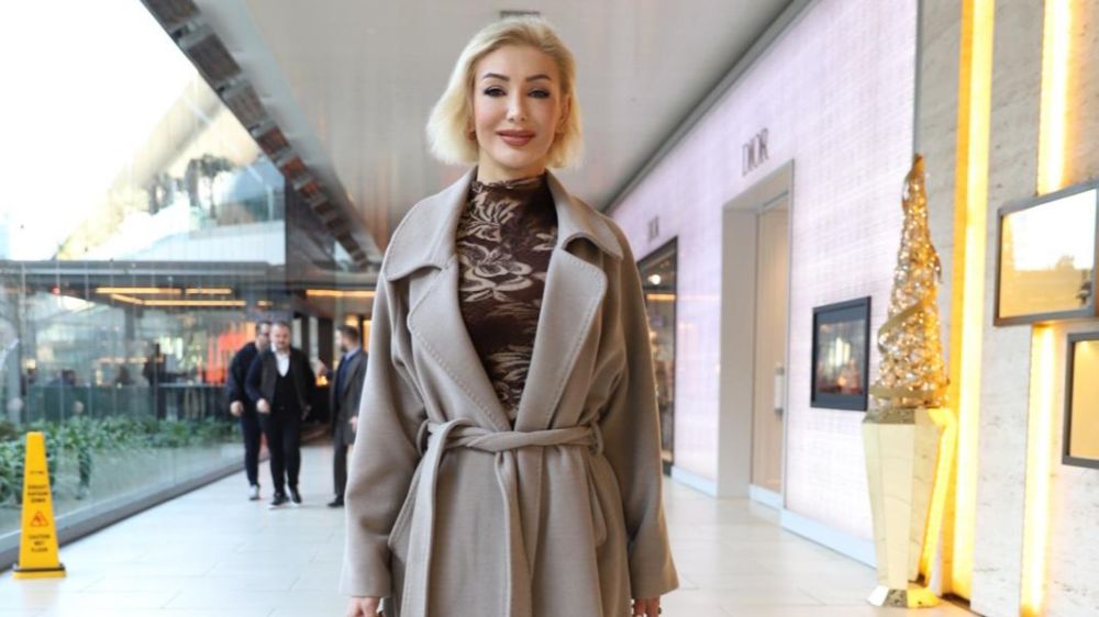 Didem Aksu'dan yeni imaj