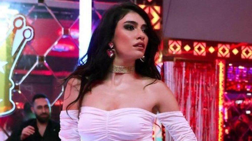 Dilber dansıyla eleştirilen Hazar Ergüçlü'den şaşırtan açıklama   