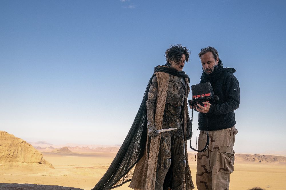 Dune filminin yıldız oyuncuları karakterleri hakkında merak edilenleri anlattı