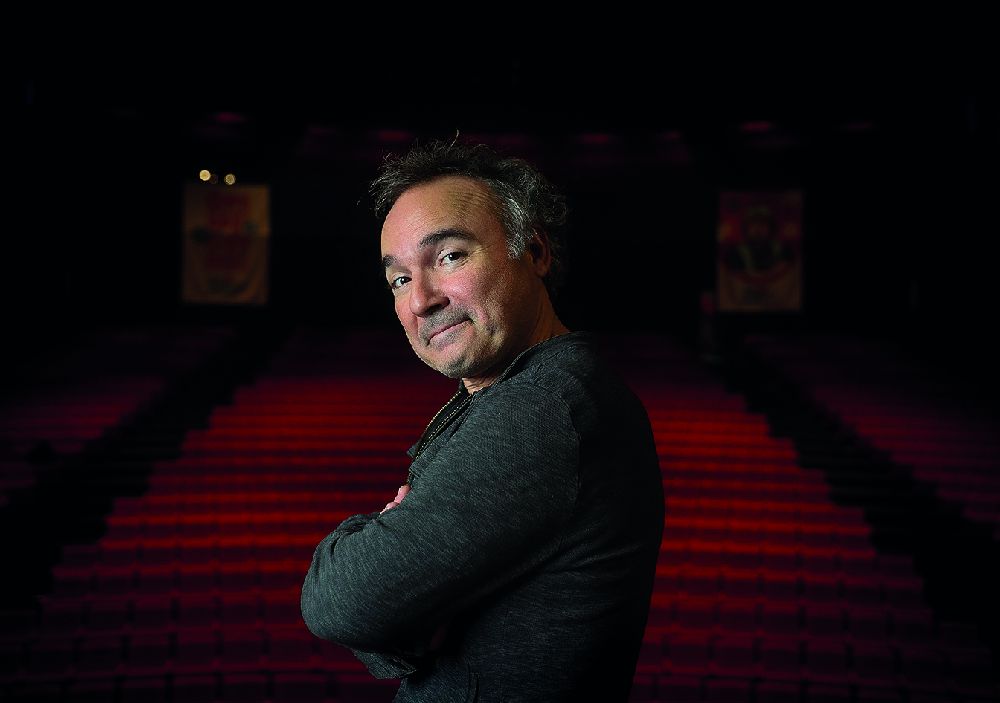 Engin Günaydın: Bu oyun benim hayat partim