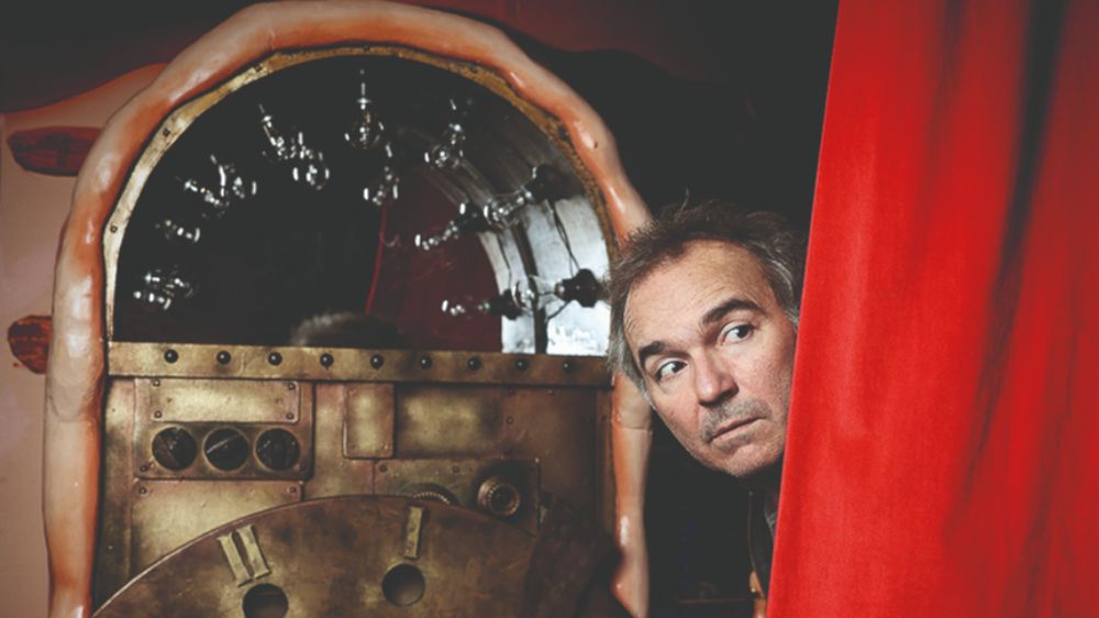 Engin Günaydın: Bu oyun benim hayat partim