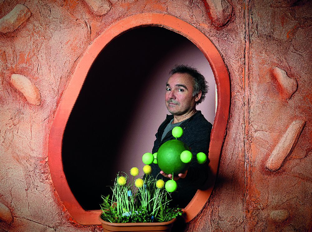 Engin Günaydın: Bu oyun benim hayat partim