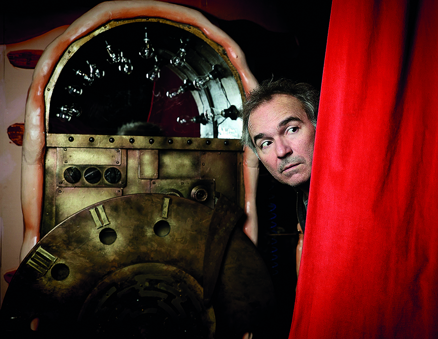 Engin Günaydın: Bu oyun benim hayat partim