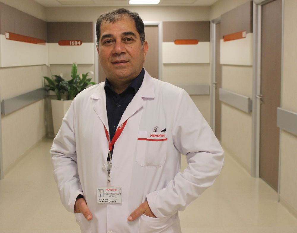 Erkek bebeklerde bu soruna dikkat