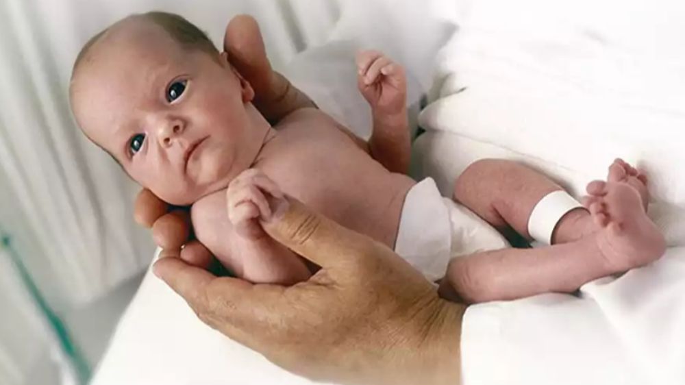 Erkek bebeklerde bu soruna dikkat