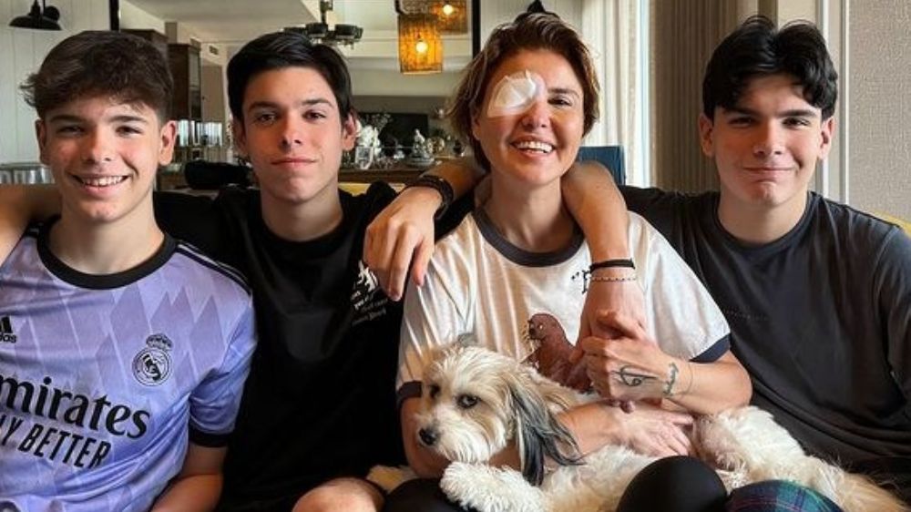 Gülben Ergen nazara geldi!