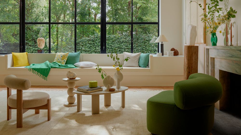 H&M Home dinamik ve sade ilkbahar 2024 koleksiyonunu sunuyor