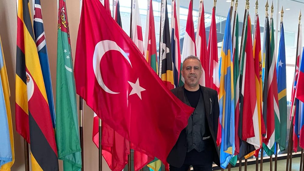 Haluk Levent Birleşmiş Milletler'de konuşmacı olarak yer alacak