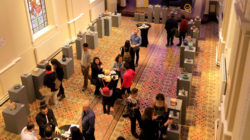 “Hanterra Seramik Yarışması” sonuçlandı