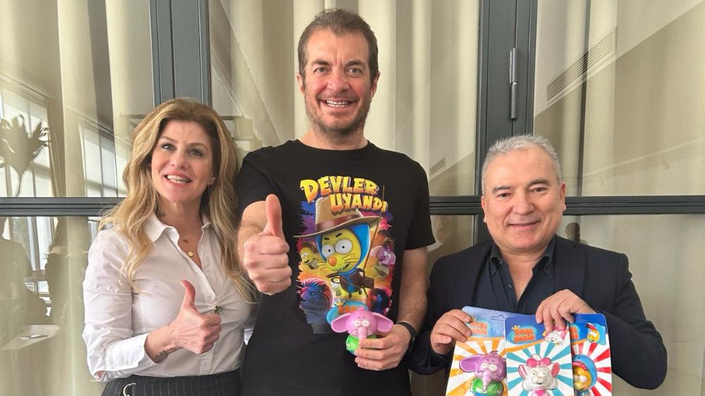 Kral Şakir’in son filmi Kral Şakir: ‘Devler Uyandı’ vizyona girdi