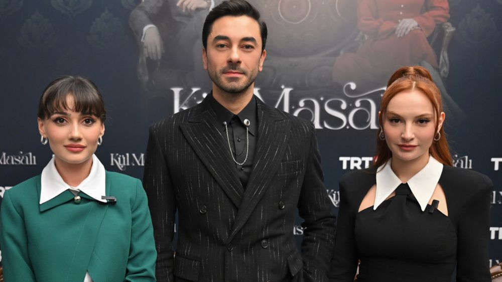 'Kül Masalı'nın galası gerçekleşti