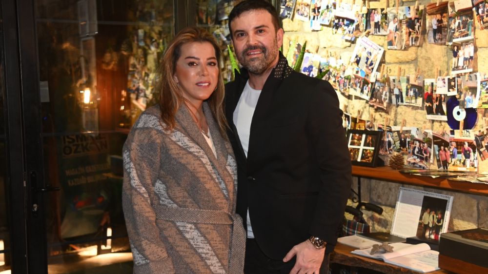 Magazin gazetecileri Kaz Dağları'nda buluştu