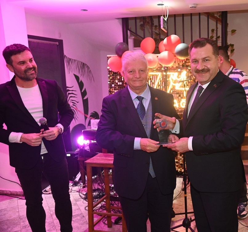 Magazin gazetecileri Kaz Dağları'nda buluştu