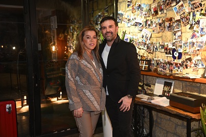 Magazin gazetecileri Kaz Dağları'nda buluştu