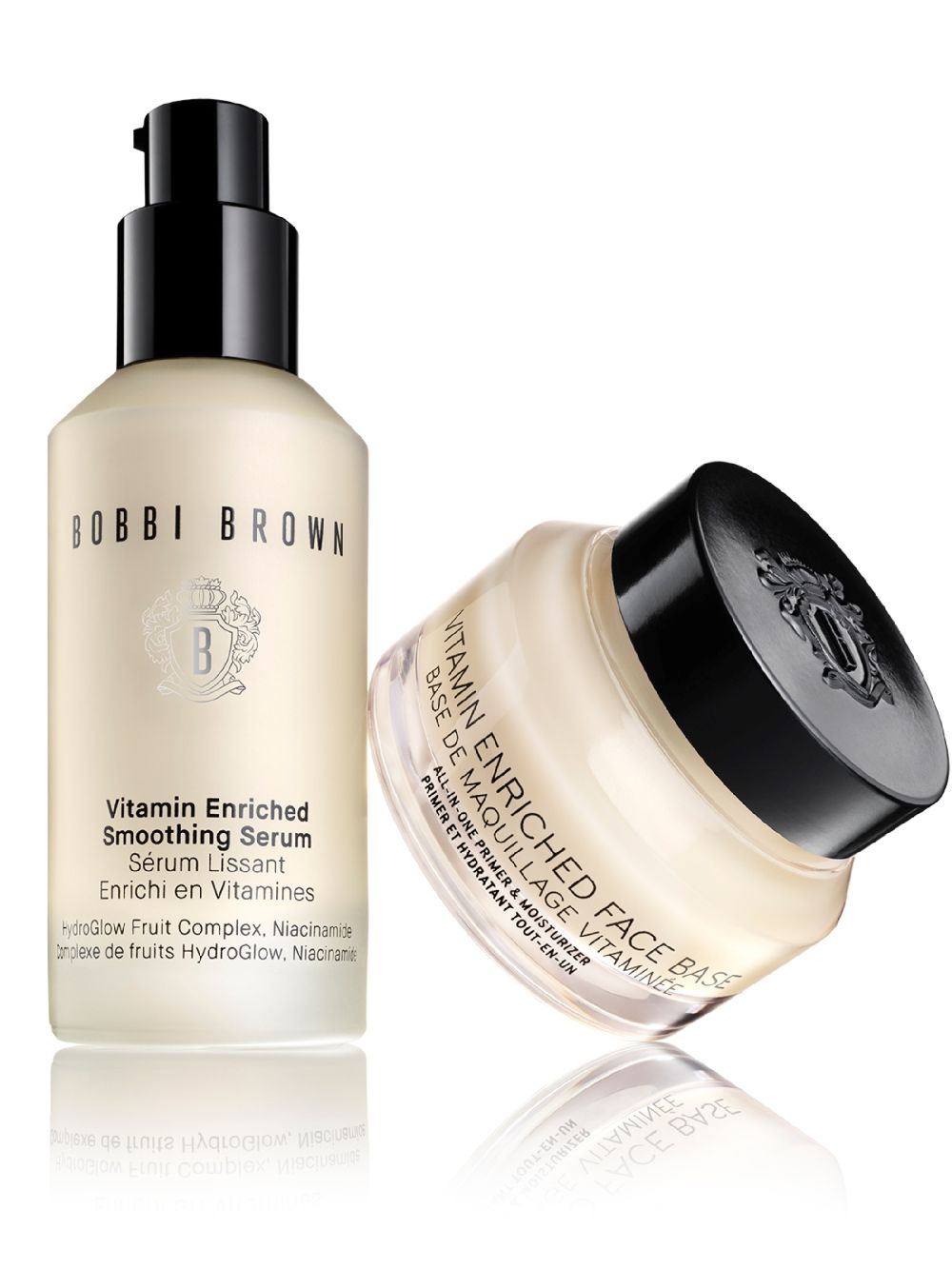 Makyaja hazır sağlıklı görünen bir cilt ile uyanın