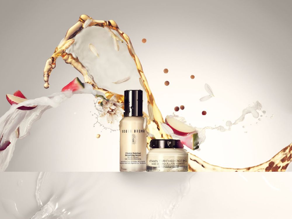 Makyaja hazır sağlıklı görünen bir cilt ile uyanın