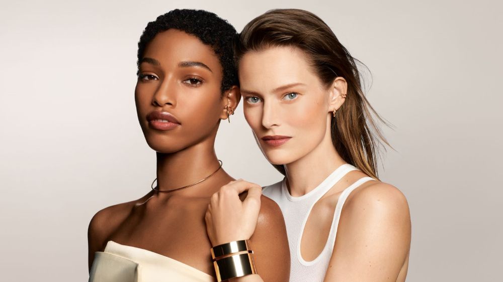 Makyaja hazır sağlıklı görünen bir cilt ile uyanın