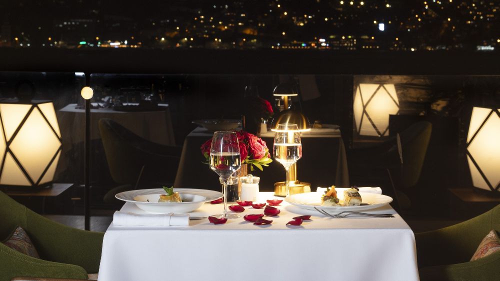 Mandarin Oriental Bosphorus Istanbul’da Sevgililer Günü'ne özel büyülü kutlama