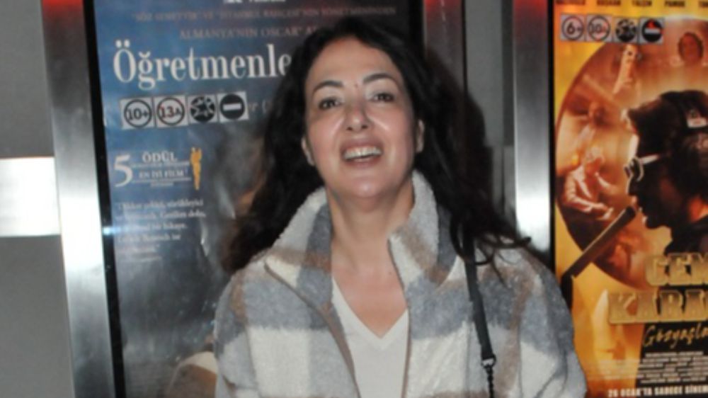 Meltem Cumbul'dan dizi açıklaması