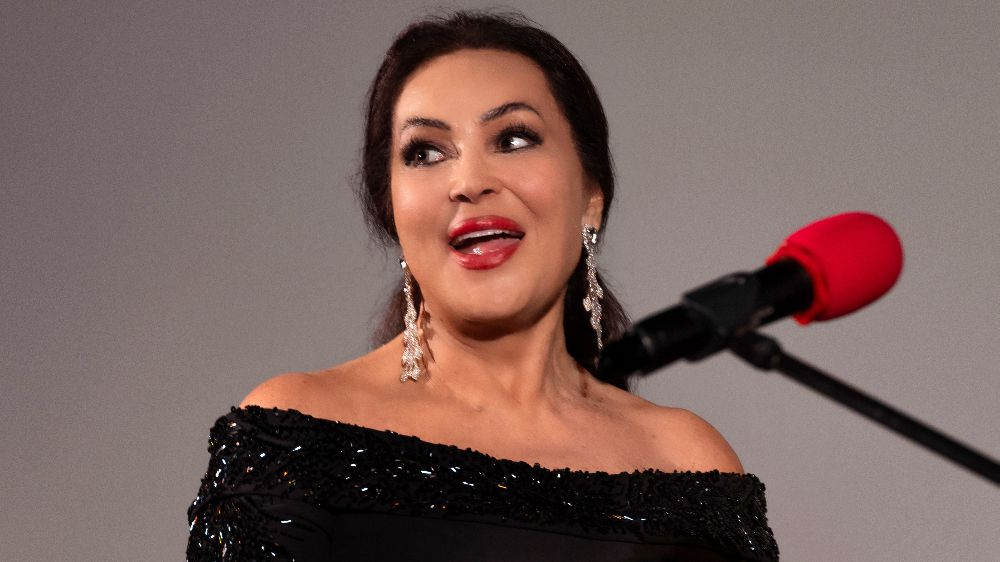 Moskova’da Türkan Şoray rüzgarı