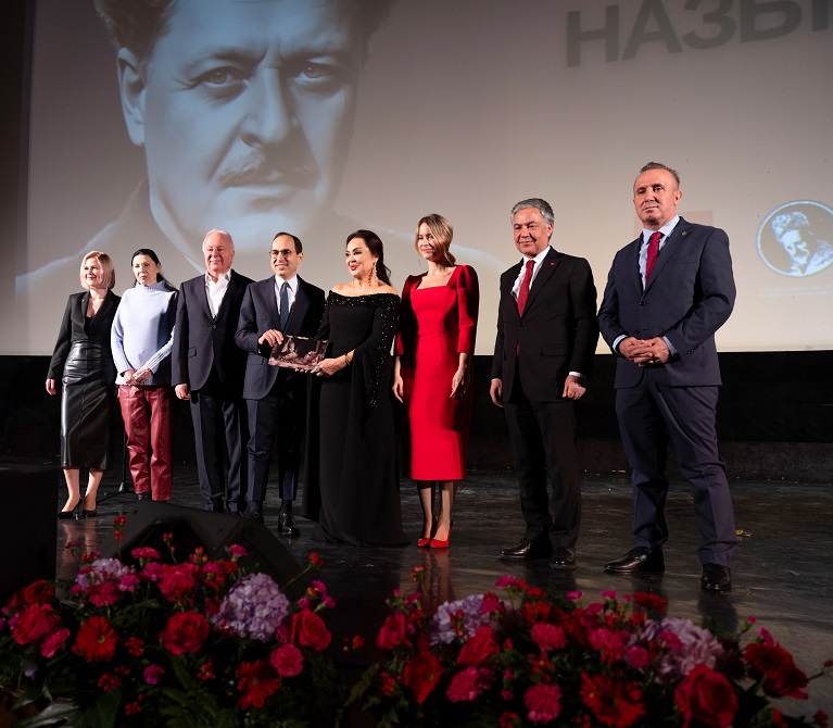 Moskova’da Türkan Şoray rüzgarı   