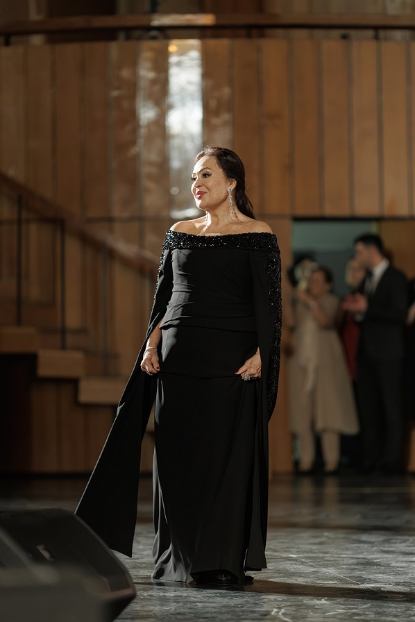 Moskova’da Türkan Şoray rüzgarı   