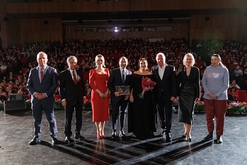 Moskova’da Türkan Şoray rüzgarı   