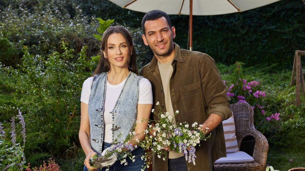 Murat Yıldırım ve Iman Elbani çiftinden bir yeni reklam kampanyası daha