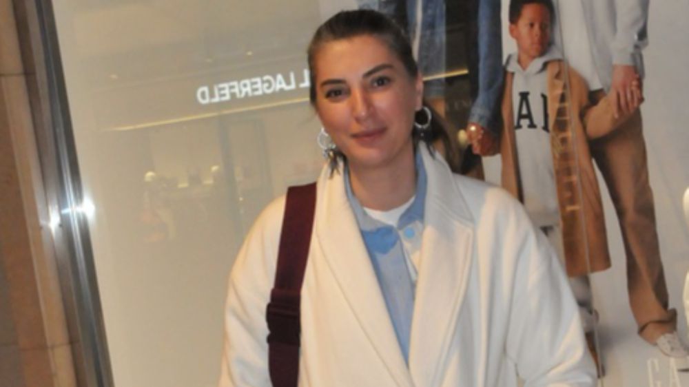 Neslihan Demir'i görenler şaşırdı!