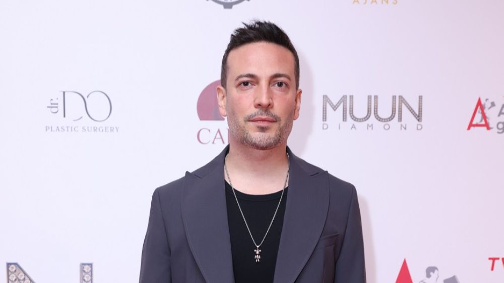  Oğuzhan Koç'un vazgeçemediği ayakkabısı!