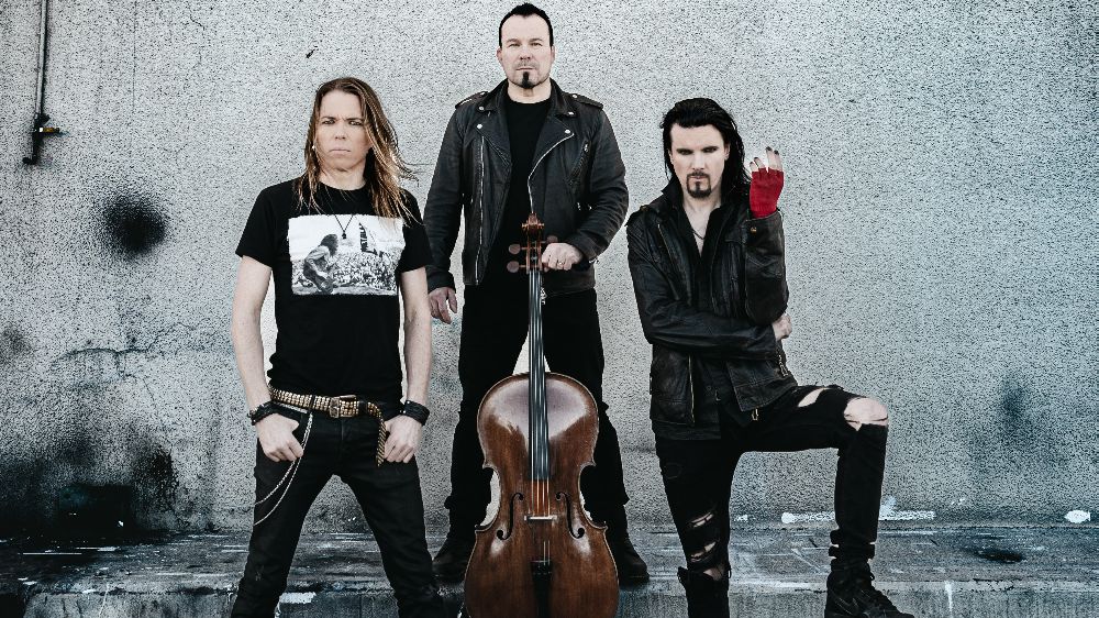 Rock müzik efsanesi Apocalyptica 19 Eylül’de Zorlu PSM’de   