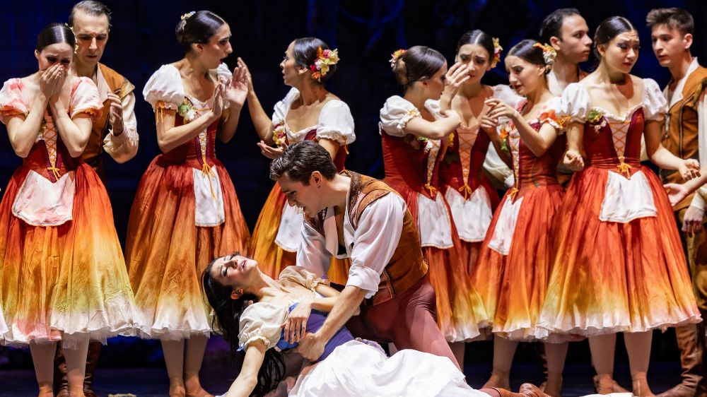 Romantik balenin başyapıtlarından Giselle yeniden AKM’de