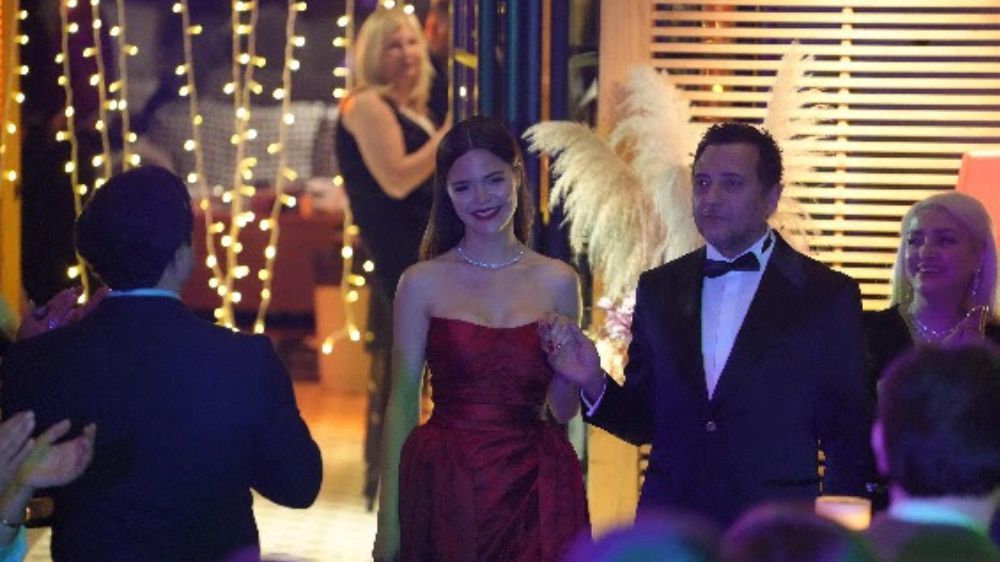 ‘Şahane Hayatım’da şok