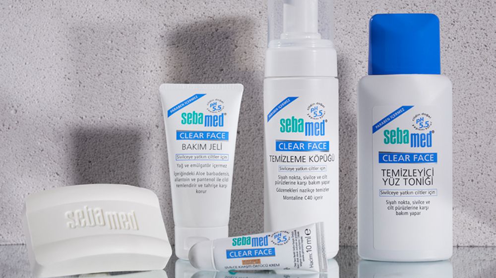Sebamed Face Care serisi ile baharın tazeliğini cildinize yansıtın
