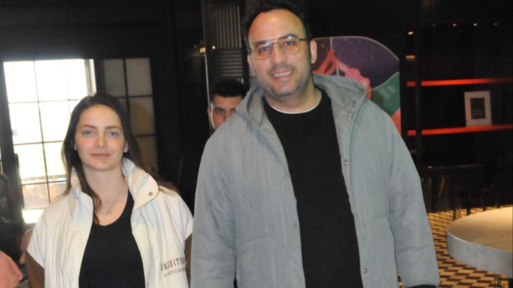 Sevgilisi Saadet Çamaş ile görüntülenen Ferit Aktuğ'un evlilik açıklaması şaşırttı!