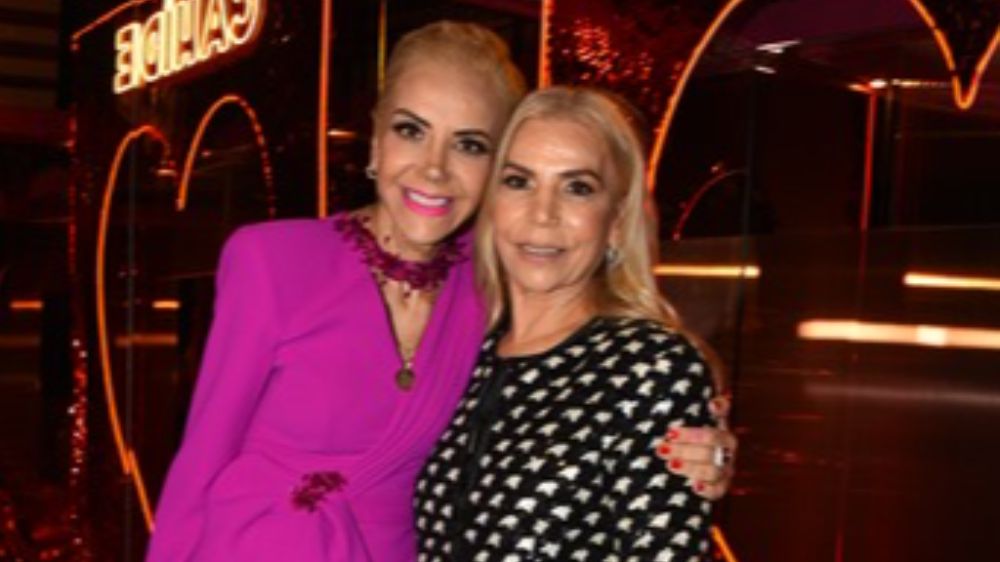 Tanyeli'yi yakın dostları yalnız bırakmadı!