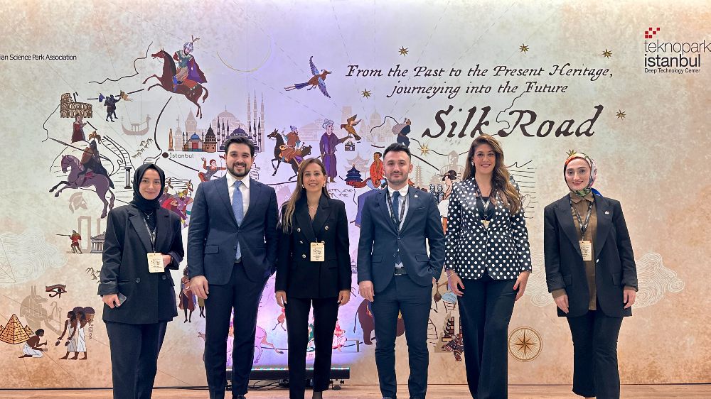 Teknopark İstanbul’a kurumsal iletişim ve pazarlama alanında 2 uluslararası ödül