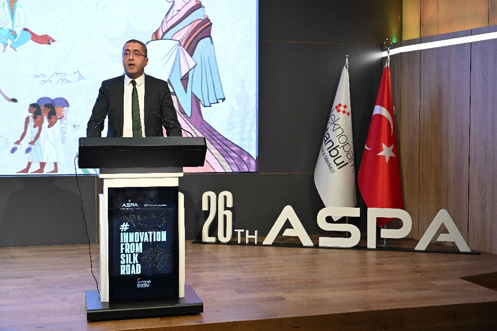 Teknopark İstanbul’a kurumsal iletişim ve pazarlama alanında 2 uluslararası ödül