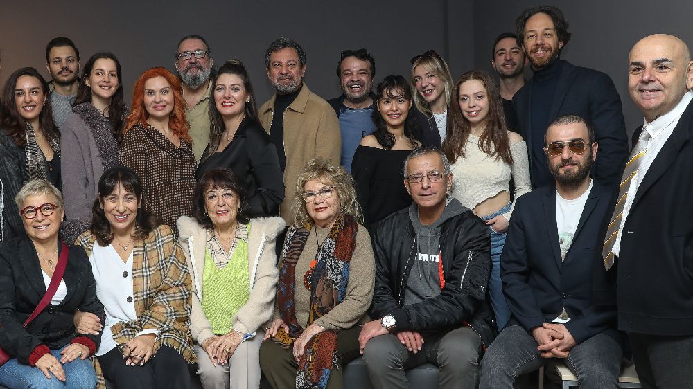 Tiyatrokare, 32 yıl önce doğduğu Nişantaşı’na geri geliyor