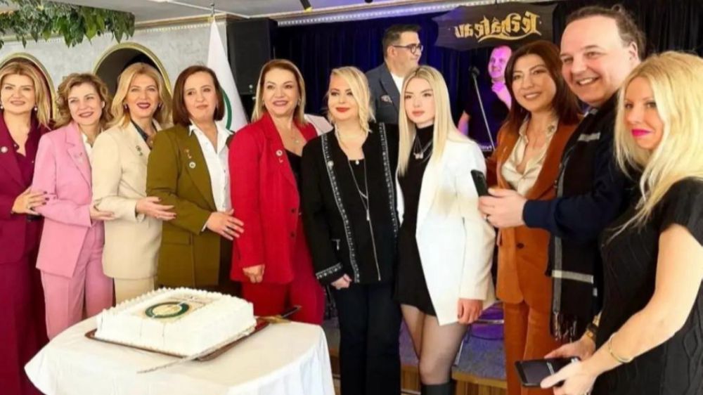 Türk Anneler Derneği Küçükçekmece şubesi 5.yılını kutladı